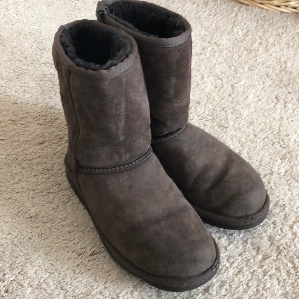 Ugg Australia Class Short Boot